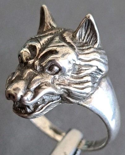 Shube sterling silver figural - shube,