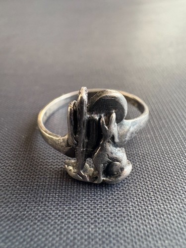 Vintage 925 sterling silver - vintage,