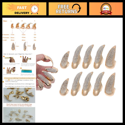 10pcs halloween claw - halloween,