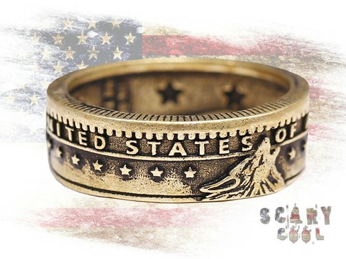 New american wolf - american, united